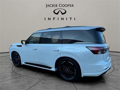 2026 INFINITI QX80 SPORT