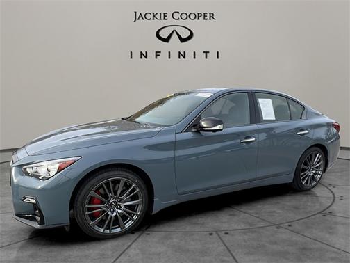 2023 INFINITI Q50 RED SPORT 400
