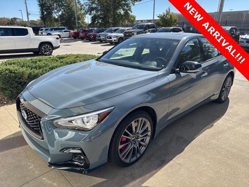 2023 INFINITI Q50 RED SPORT 400