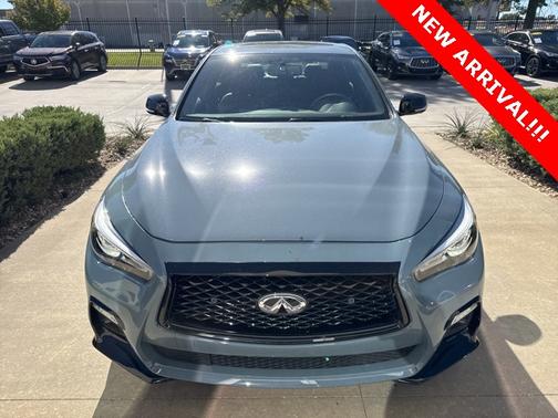2023 INFINITI Q50 RED SPORT 400