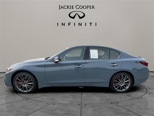 2023 INFINITI Q50 RED SPORT 400