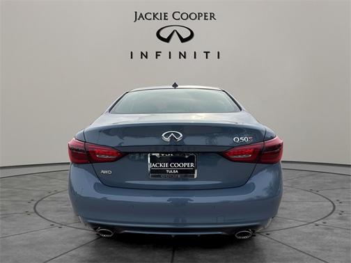 2023 INFINITI Q50 RED SPORT 400
