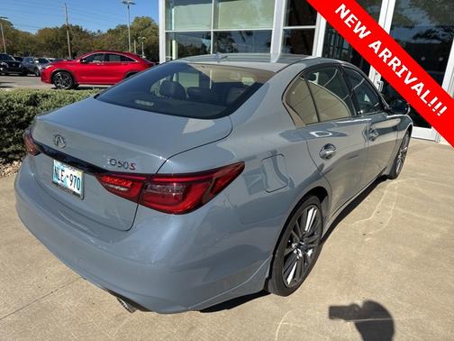 2023 INFINITI Q50 RED SPORT 400