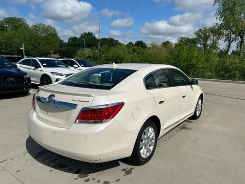 2013 Buick LaCrosse Leather