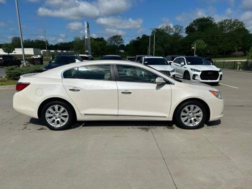 2013 Buick LaCrosse Leather