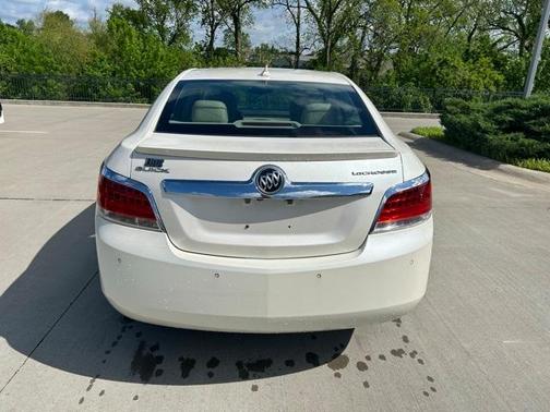 2013 Buick LaCrosse Leather