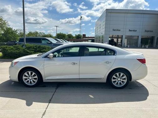 2013 Buick LaCrosse Leather