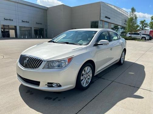 2013 Buick LaCrosse Leather