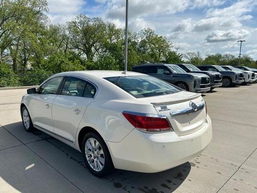 2013 Buick LaCrosse Leather