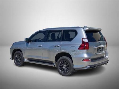 2022 Lexus GX 460 Base