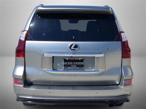 2022 Lexus GX 460 Base