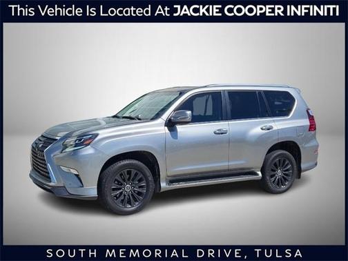 2022 Lexus GX 460 Base