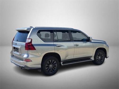 2022 Lexus GX 460 Base