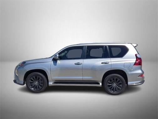 2022 Lexus GX 460 Base