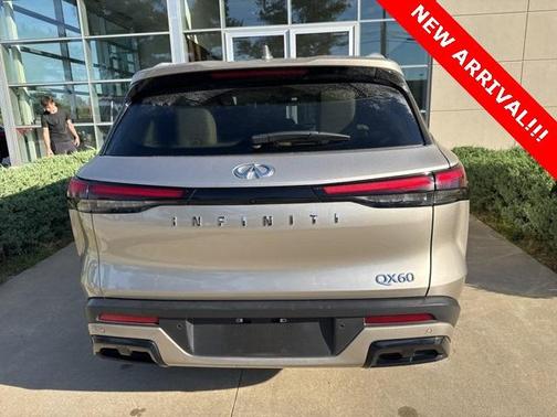 2024 INFINITI QX60 Luxe