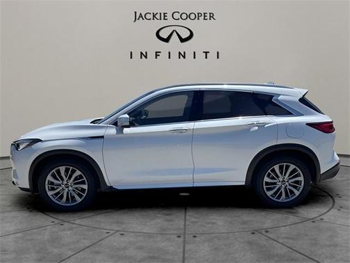 2024 INFINITI QX50 Luxe