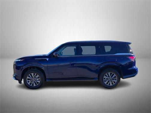 2025 INFINITI QX80 PURE