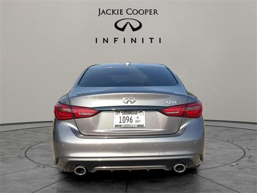 2024 INFINITI Q50 RED SPORT 400