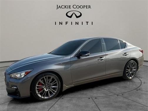 2024 INFINITI Q50 RED SPORT 400