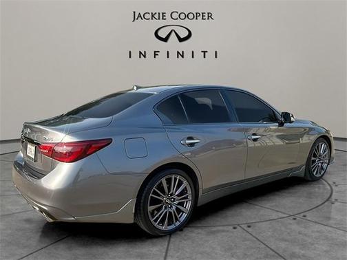 2024 INFINITI Q50 RED SPORT 400