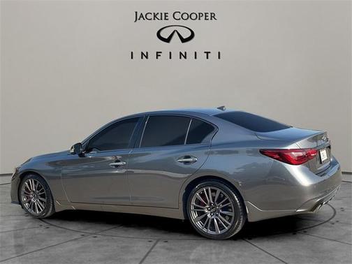 2024 INFINITI Q50 RED SPORT 400