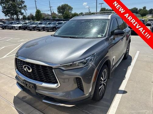 2022 INFINITI QX60 SENSORY