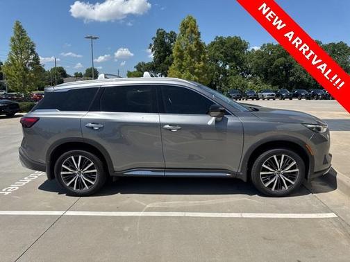 2022 INFINITI QX60 SENSORY