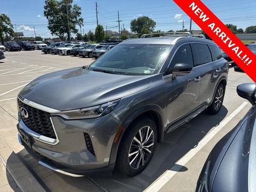 2022 INFINITI QX60 SENSORY