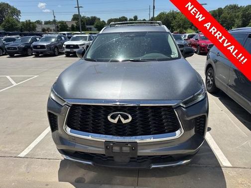 2022 INFINITI QX60 SENSORY