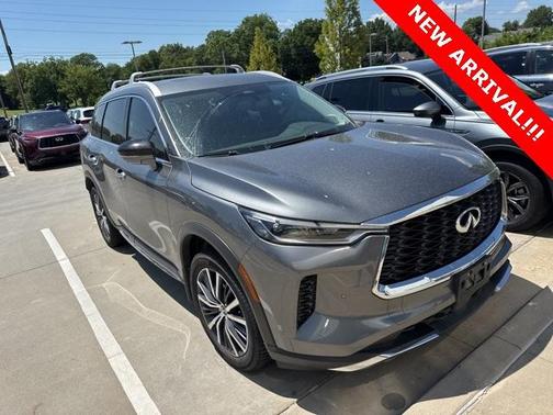 2022 INFINITI QX60 SENSORY