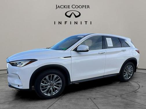 2025 INFINITI QX50 PURE