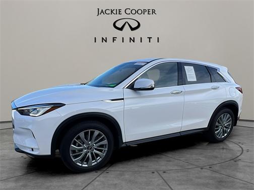 2025 INFINITI QX50 PURE