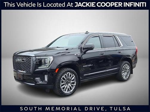 2023 GMC Yukon Denali Ultimate