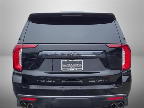 2023 GMC Yukon Denali Ultimate