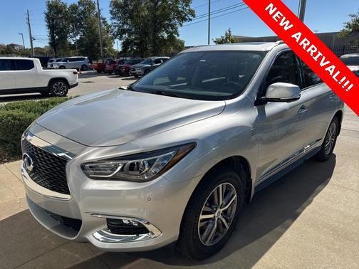 2020 INFINITI QX60 Luxe