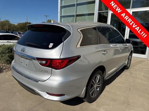 2020 INFINITI QX60 Luxe