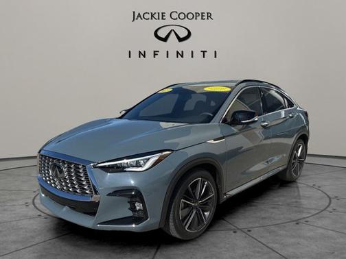 2023 INFINITI QX55 SENSORY