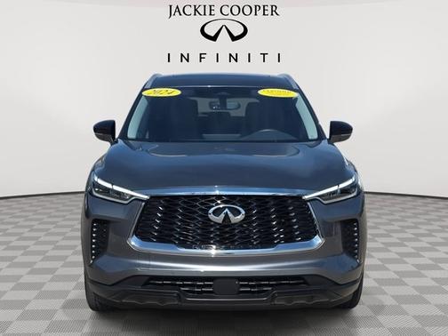 2024 INFINITI QX60 LUXE