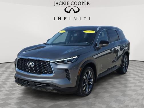 2024 INFINITI QX60 LUXE