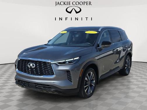 2024 INFINITI QX60 LUXE