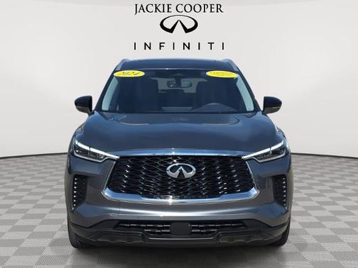 2024 INFINITI QX60 LUXE