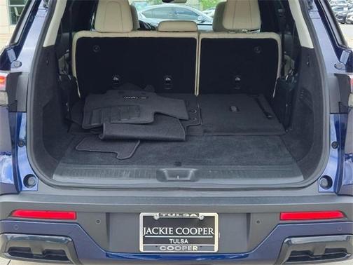 2024 INFINITI QX60 Luxe