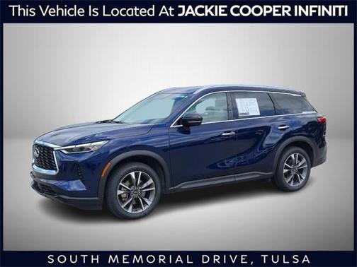 2024 INFINITI QX60 Luxe