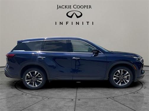 2024 INFINITI QX60 Luxe