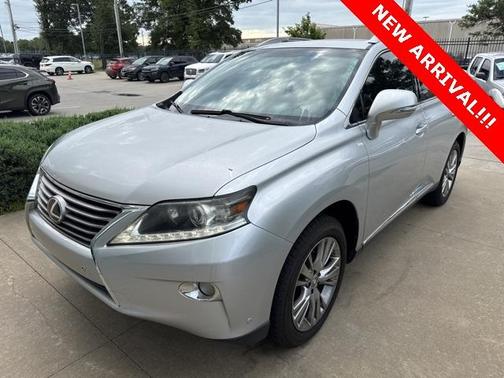 2013 Lexus RX 350 Base