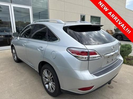 2013 Lexus RX 350 Base