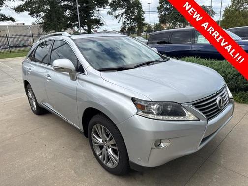 2013 Lexus RX 350 Base