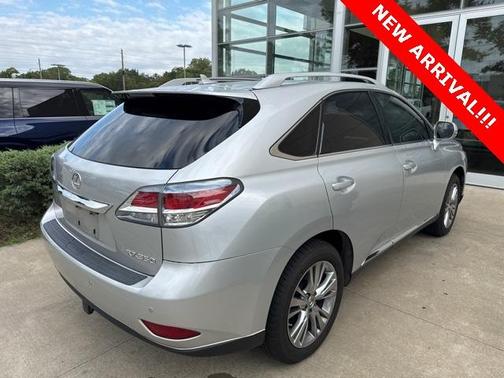 2013 Lexus RX 350 Base