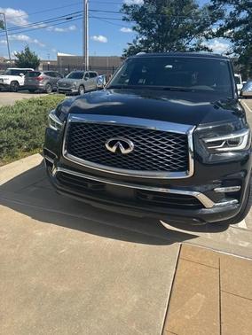 2022 INFINITI QX80 SENSORY