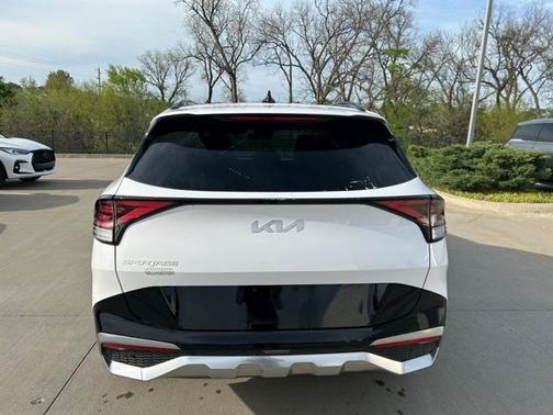 2023 Kia Sportage SX-Prestige